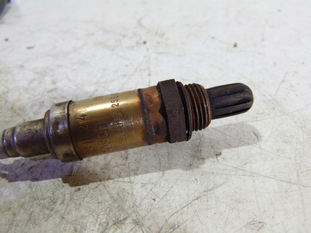 фото №3, Датчик лямбда-зонд nissan micra ii pathfinder 0258003256