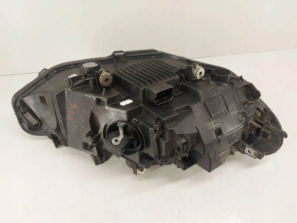 фото №16, Bmw 4 f32 f33 f36 lift lci led левая лампа передняя перед фара