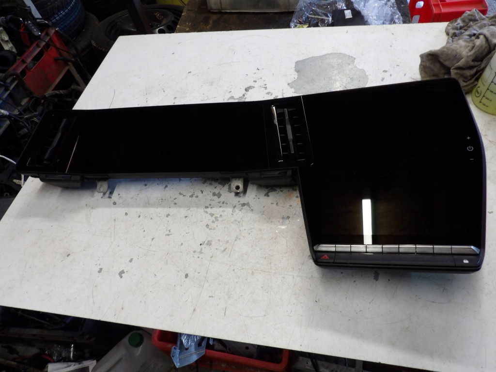 Купить Счетчик приборы дисплей 680501870r renault austral