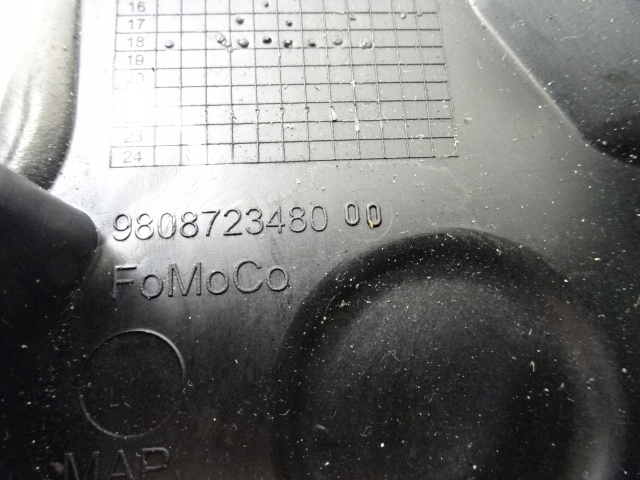 фото №7, Citroen c3 aircross 1.5 blue hdi защита корпус распределительного вала 9808723480