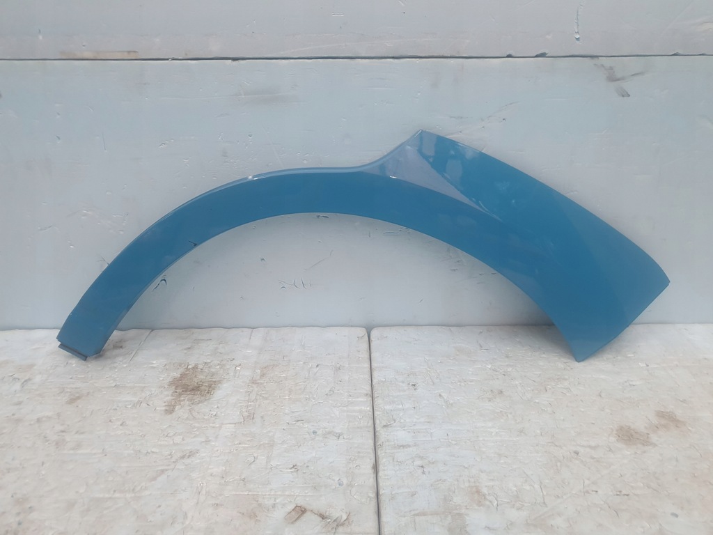 фото №1, Молдинг крила hyundai kona ліва задня задня