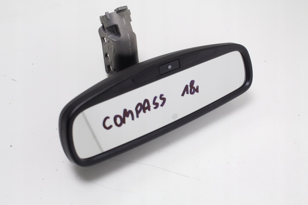 фото №1, Дзеркало заднього виду jeep compass ii 2018r.