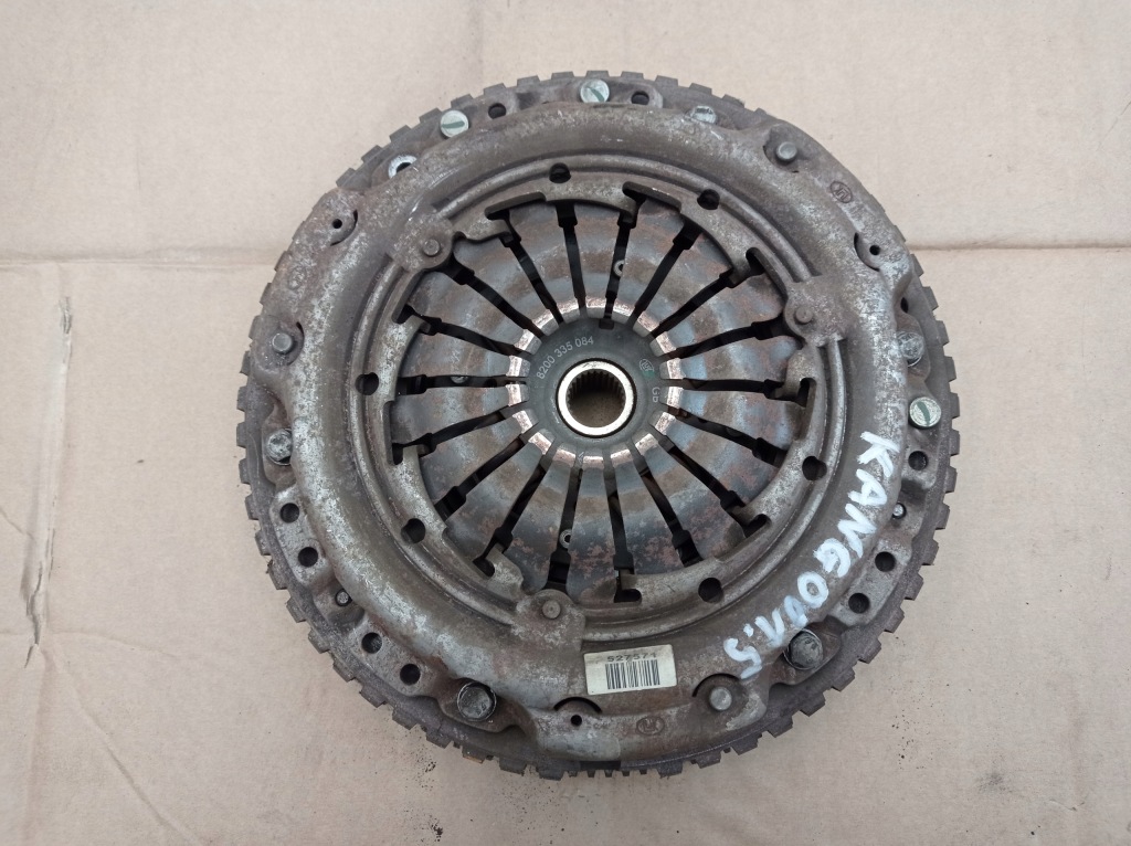 фото №1, Renault kangoo ii 1.5 dci сцепление 8200335084