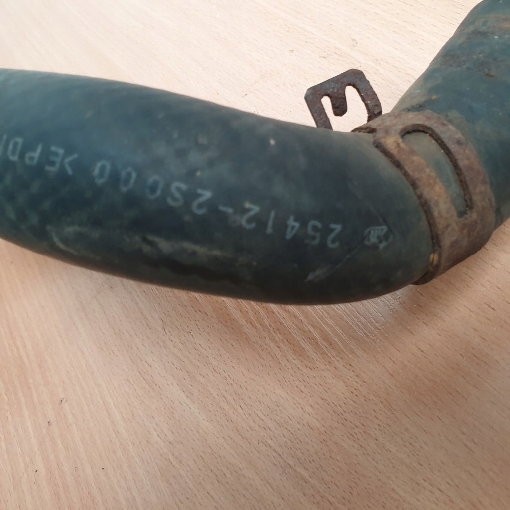 фото №10, Термостат корпус wąż wody hyundai ix35 2012 rok