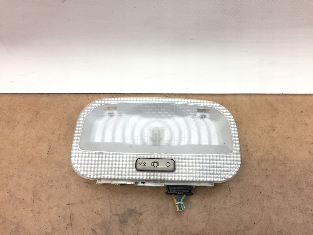 фото №1, Peugeot 3008 лампа освітлення стельовий