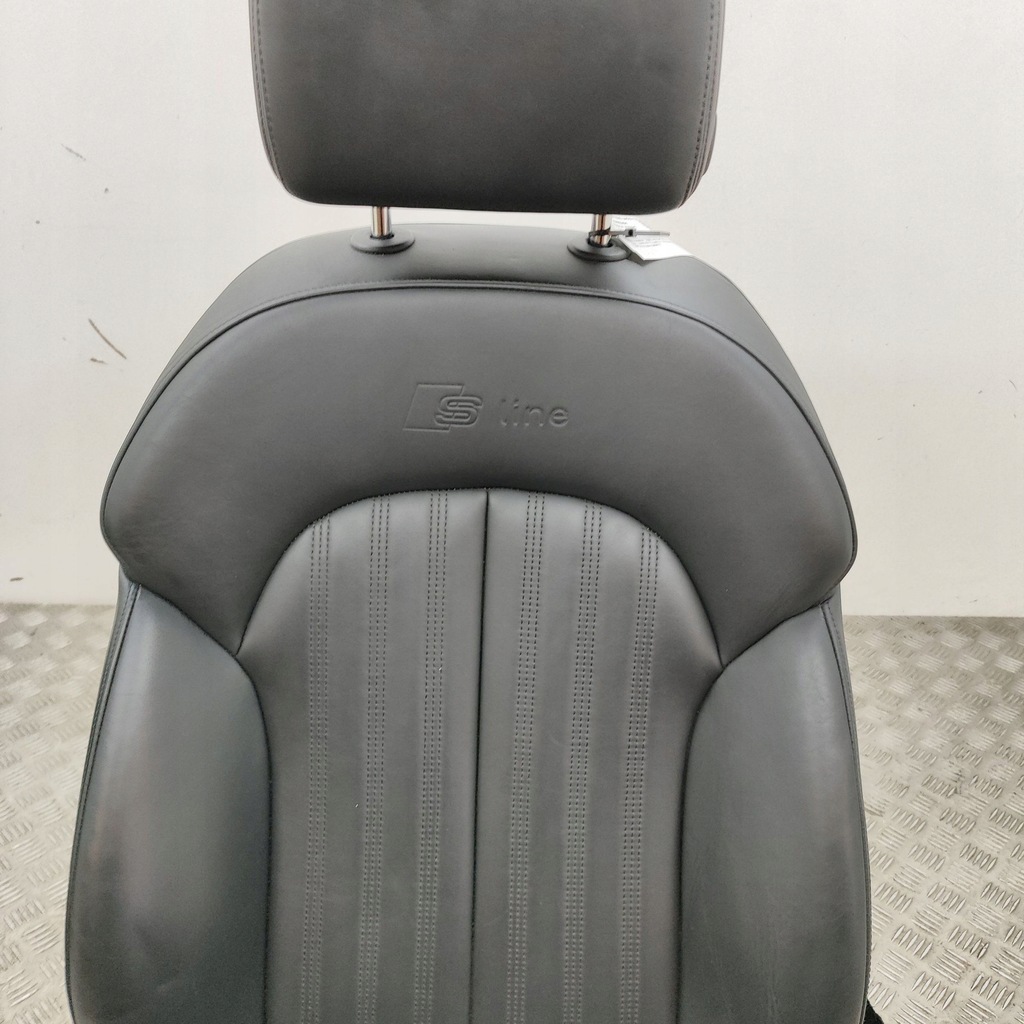 фото №8, Audi a6 s6 c7 4g 2016 левая сторона сиденье передний водителя