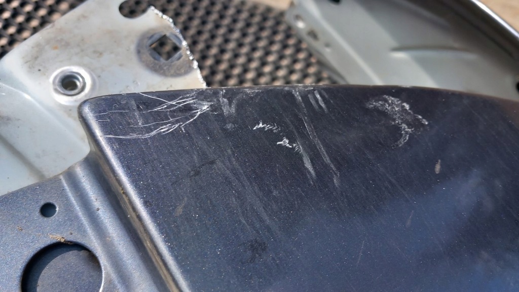 фото №8, Audi a6 c6 крыло перед левый