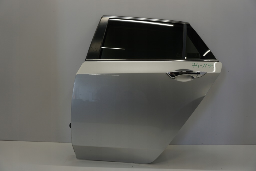 фото №1, Honda accord viii 11r kombi двері лівий задня задні