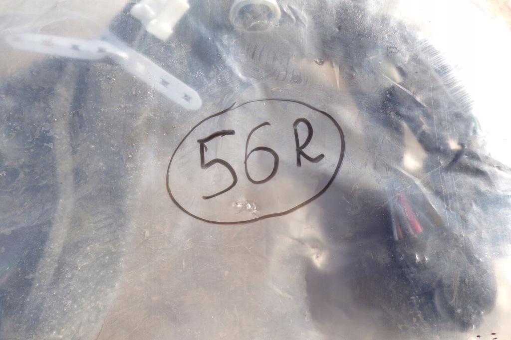 фото №3, Джгут електропроводка 241263575r renault fluence