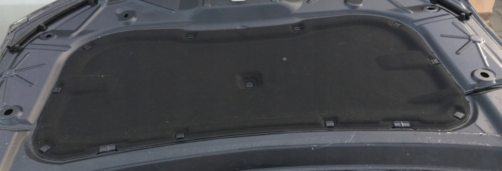 фото №1, Jeep compass ii 17 18 19 20 шумоизоляция капот