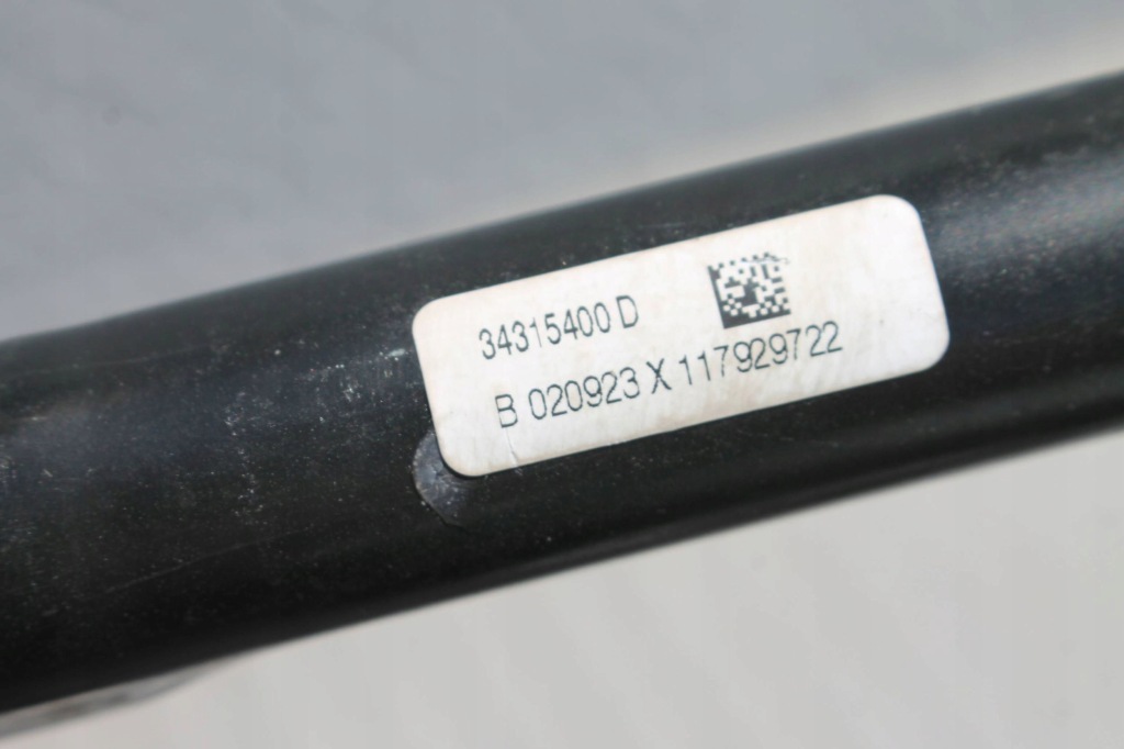 фото №8, Pas + натягувач лівий перед передній nissan qashqai iii j12 21-