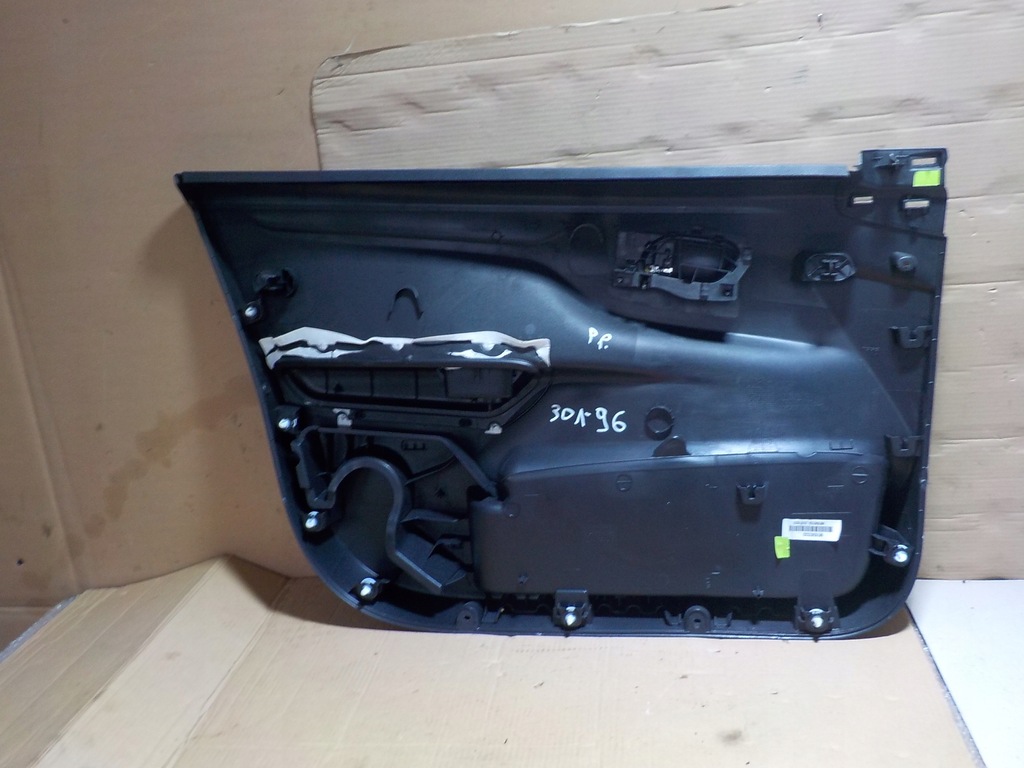 фото №5, Peugeot 301 обшивка дверь правый перед 9675291477