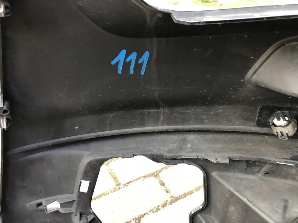 фото №9, Audi q3 8u0 s-line бампер перед ідеальний стан