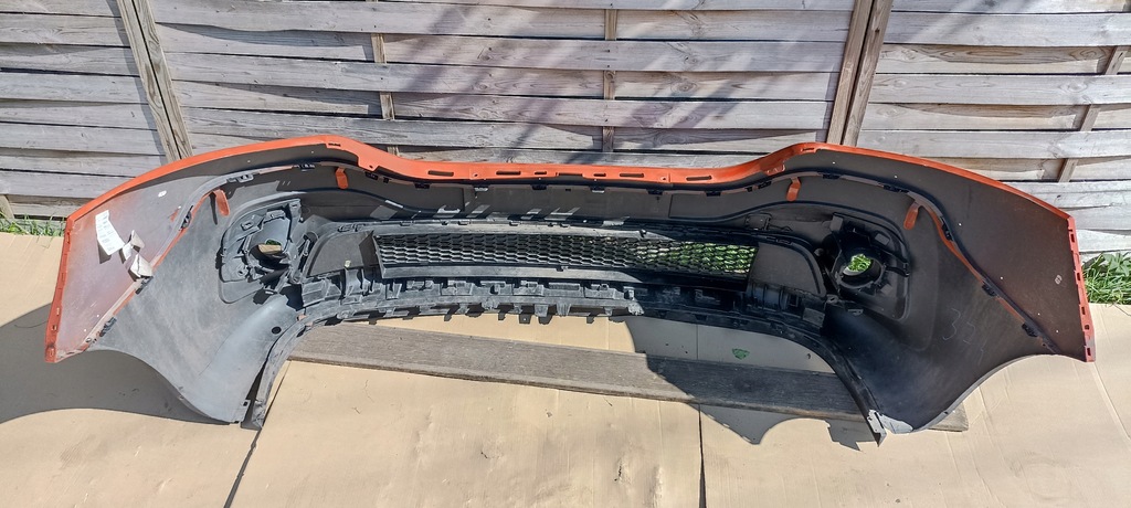 фото №9, Бампер передний renault trafic iii 14- 620223380r