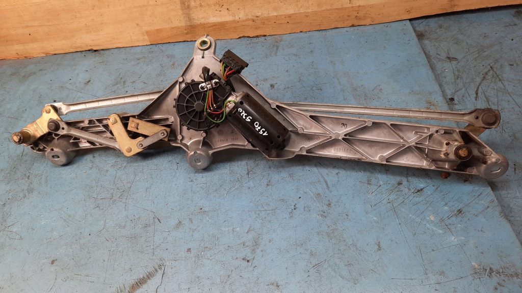 фото №1, Механизм дворник mercedes w220 00r