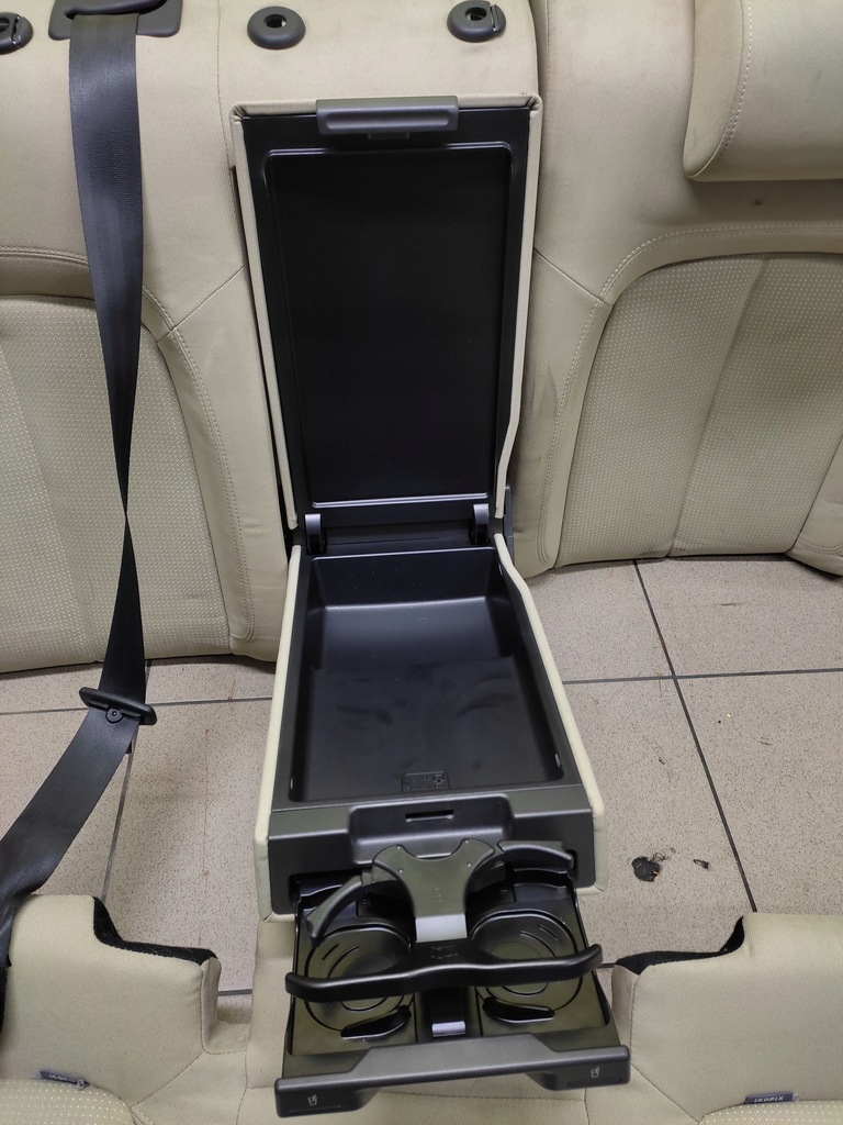 фото №13, Seat exeo kombi комплект сидінь перед задня