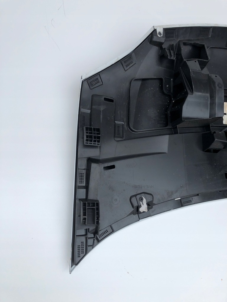 фото №5, Renault twingo iii капот перед белый