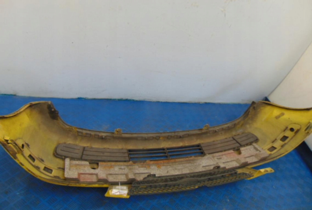 фото №6, Hyundai getz бампер перед стан видимий na фото