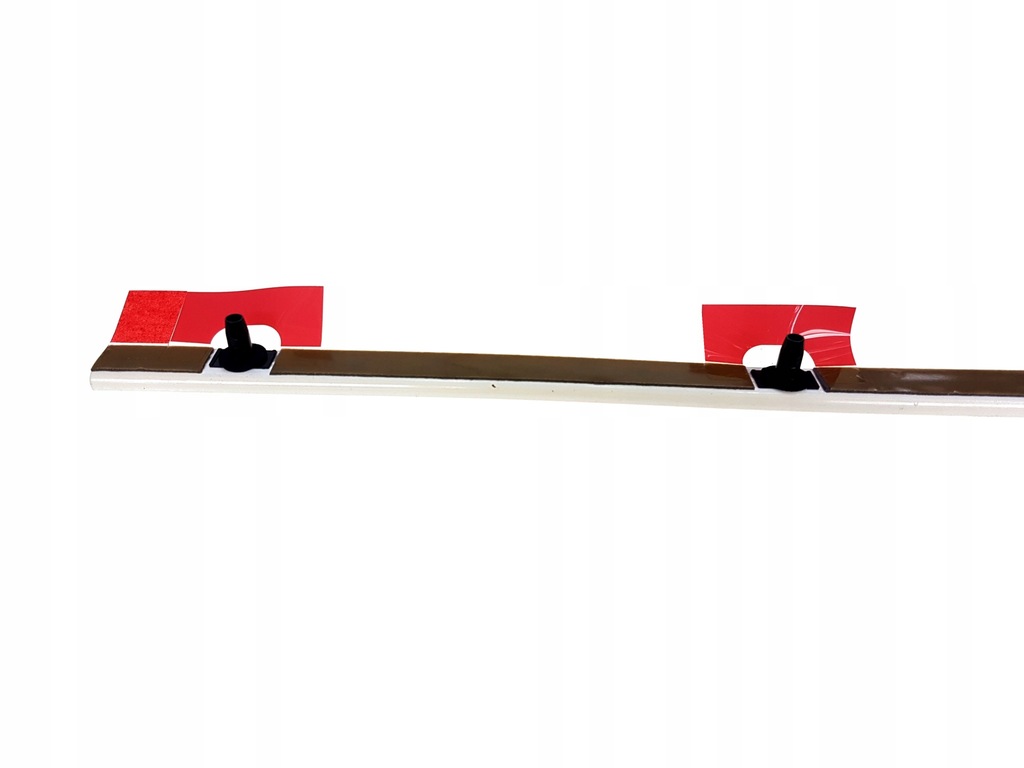 фото №7, Land cruiser 120 молдинг прокладка стекло перед левая