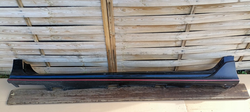 фото №1, Порог молдинг порог honda civic x type r 16-21rok