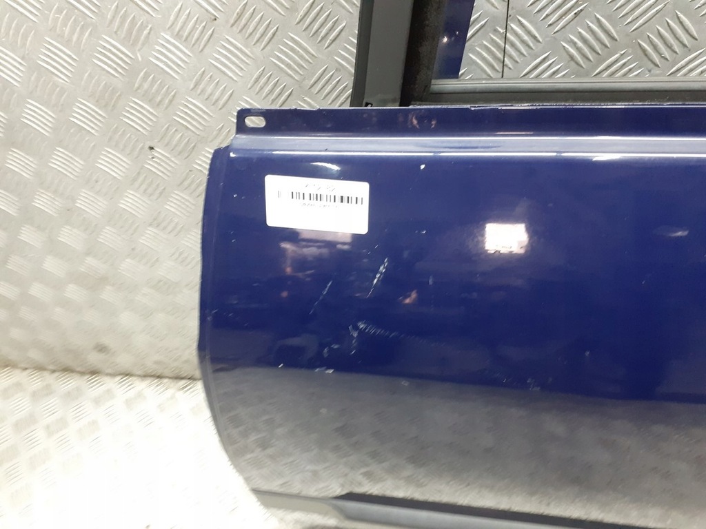 фото №6, Дверь левый задняя renault scenic ii dv460