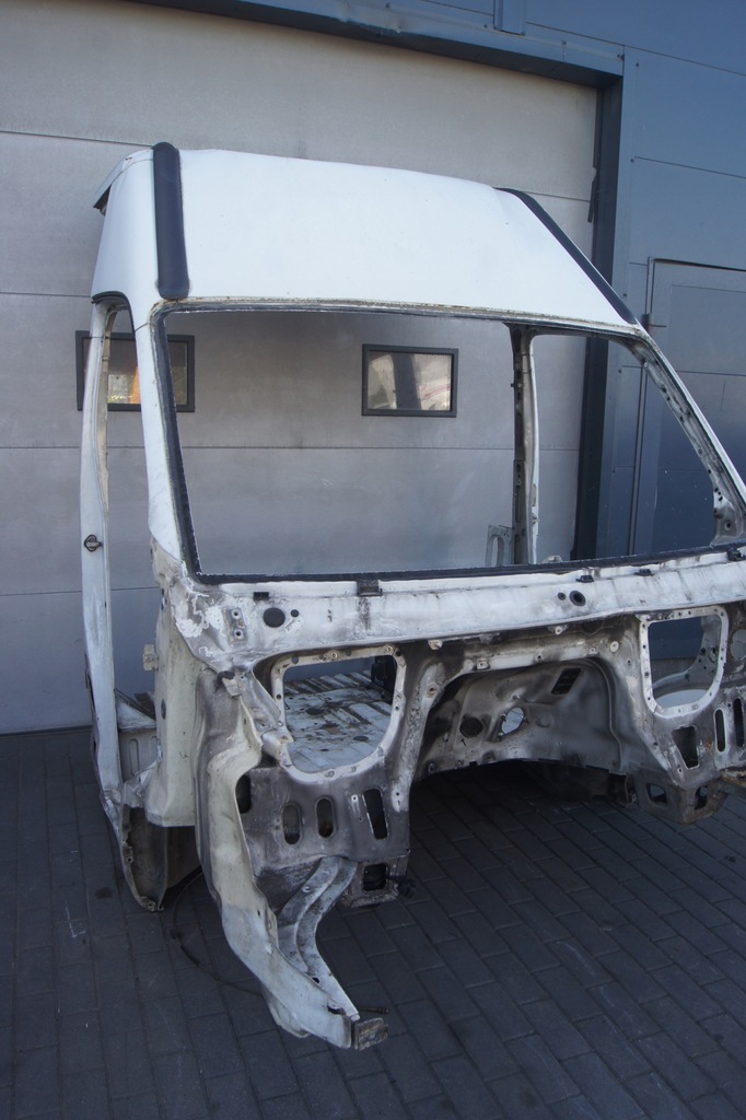 фото №9, Кабіна чверть iveco daily iii 06- blaszak