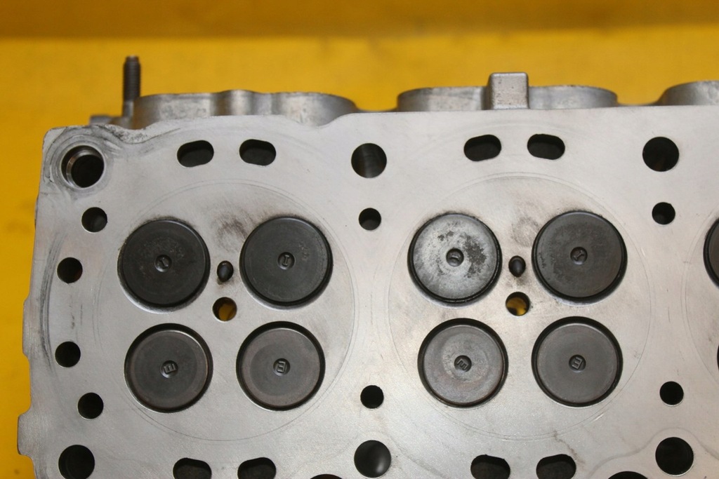 фото №13, Головка левая opel vectra c signum 3.0 cdti z30dt