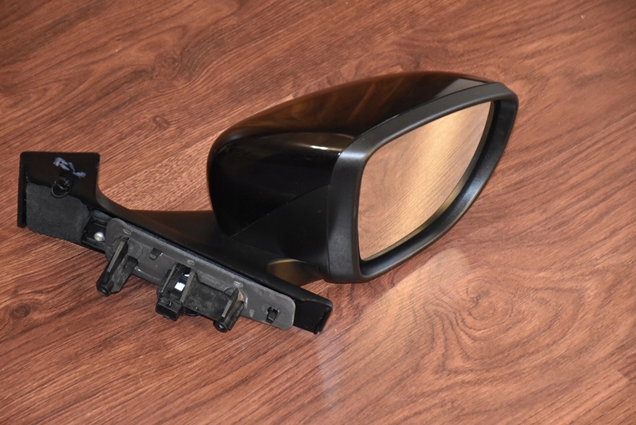 фото №7, Дзеркало праве 9pin renault zoe i rok 2018 europa