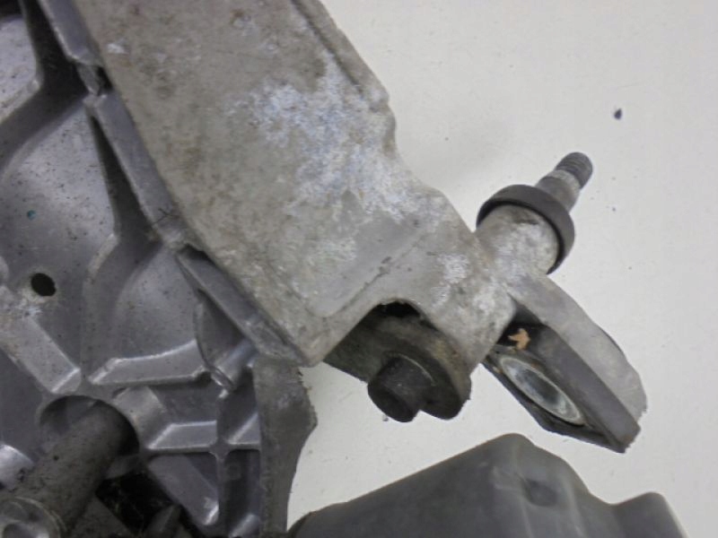 фото №9, Fiesta 08-12 моторчик механізм двірник перед