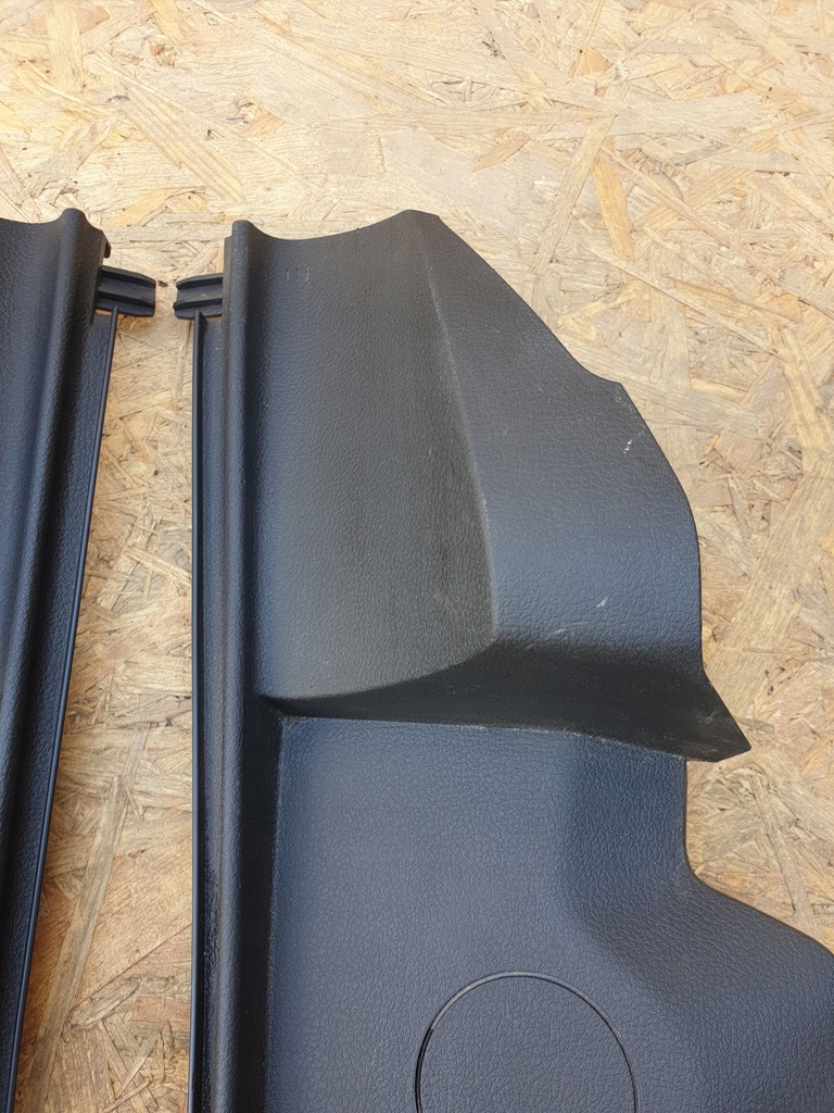 фото №5, Trafic vivaro iii защита заглушка панели левая