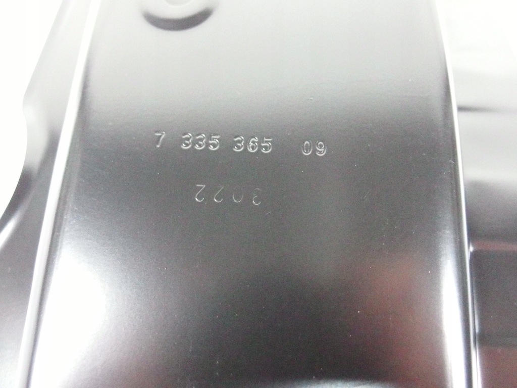 фото №5, Лонжерон опорный ниша колеса левый bmw 5 f90 g30 7446669