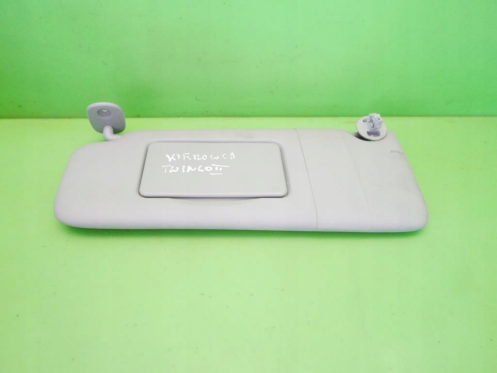 фото №3, Защита солнцезащитная левая renault twingo ii phi