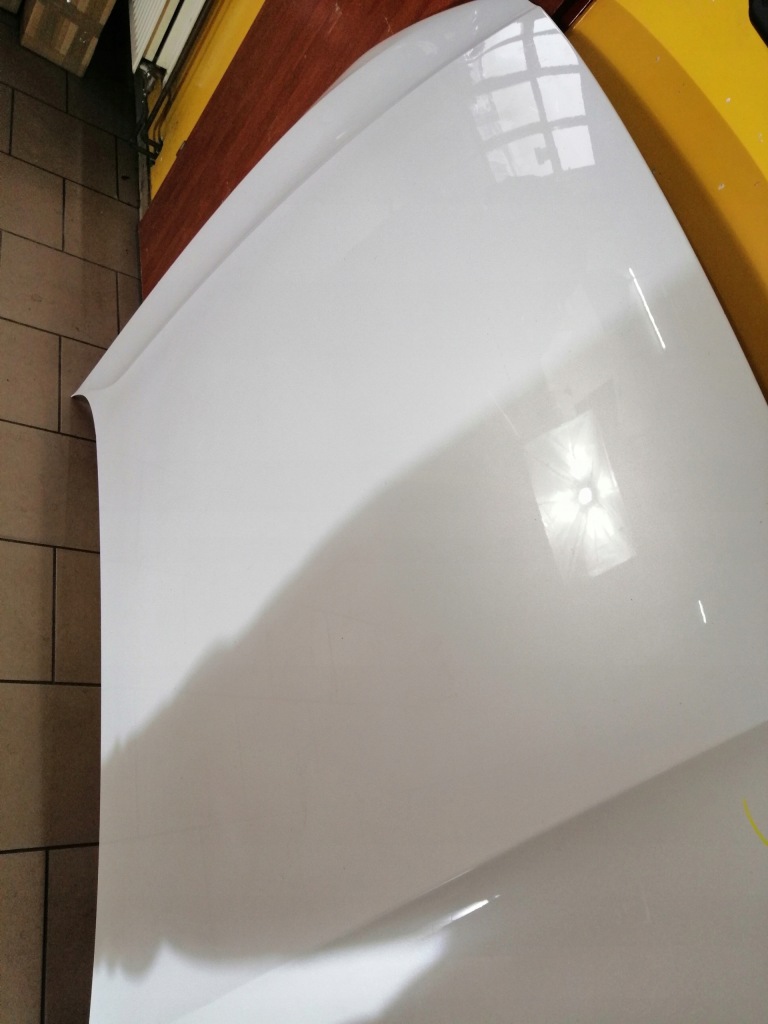 фото №4, Volvo s90 v90 капот