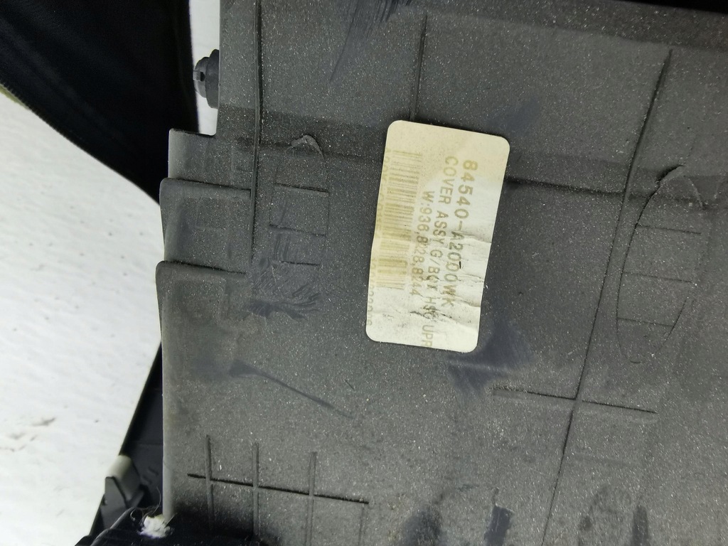 фото №8, Бардачок пасажира kia proceed ii 84540-a2000 eu