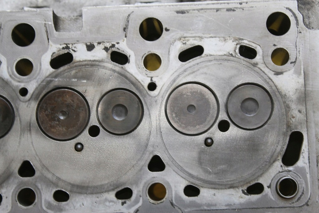 фото №12, Головка renault megane ii clio kangoo ii 1.5 dci k9k