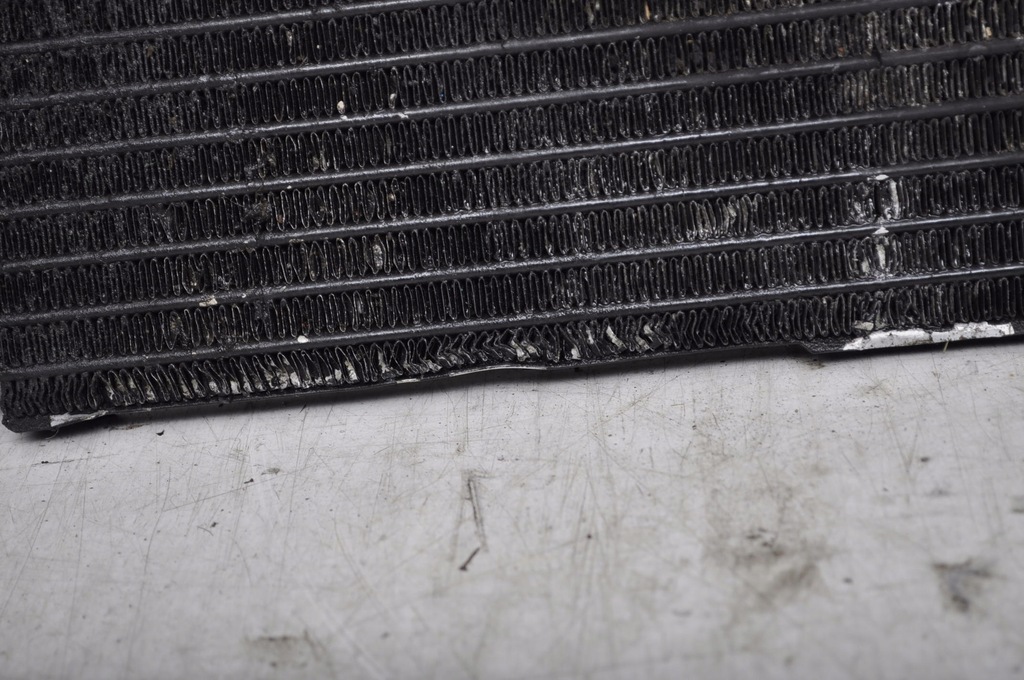 фото №7, Aston martin db9 6.0 радиатор кондиционера