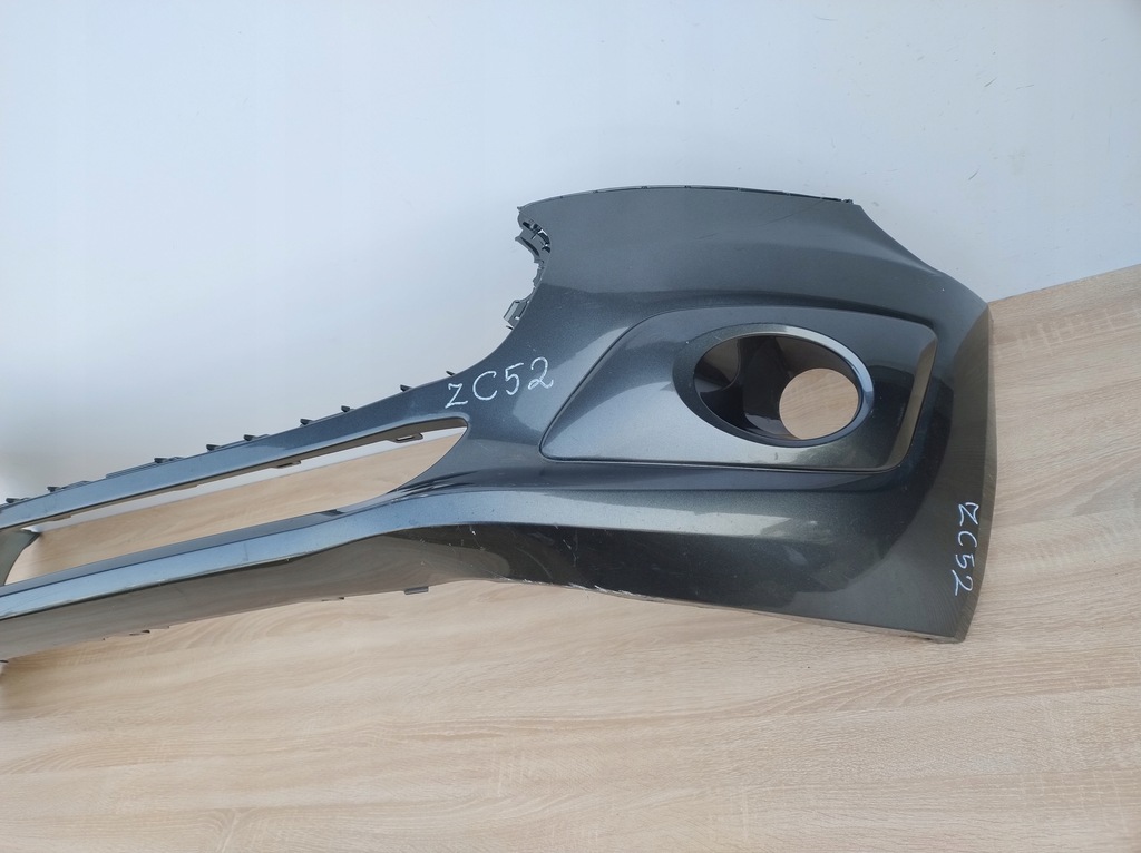 фото №2, Ford transit connect 2 ii 13-18 rok бампер перед