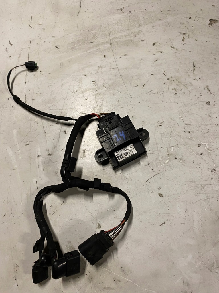 фото №1, Модуль насоса топлива 7n0906093 sharan 7n