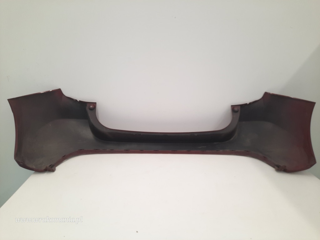 фото №8, Toyota yaris iv 20- бампер задня задній 52159k0030