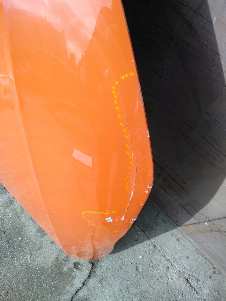 фото №10, Капот крышка двигателя audi tt iii 8s 2014-^