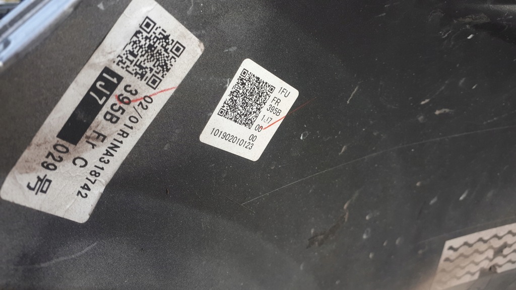 фото №9, Lexus nx lift 2017- бампер передний 17-