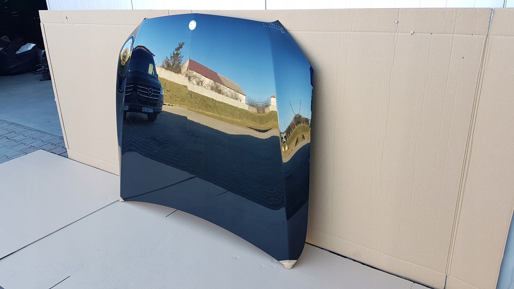 фото №7, Капот mercedes w213 e-klasa 16-