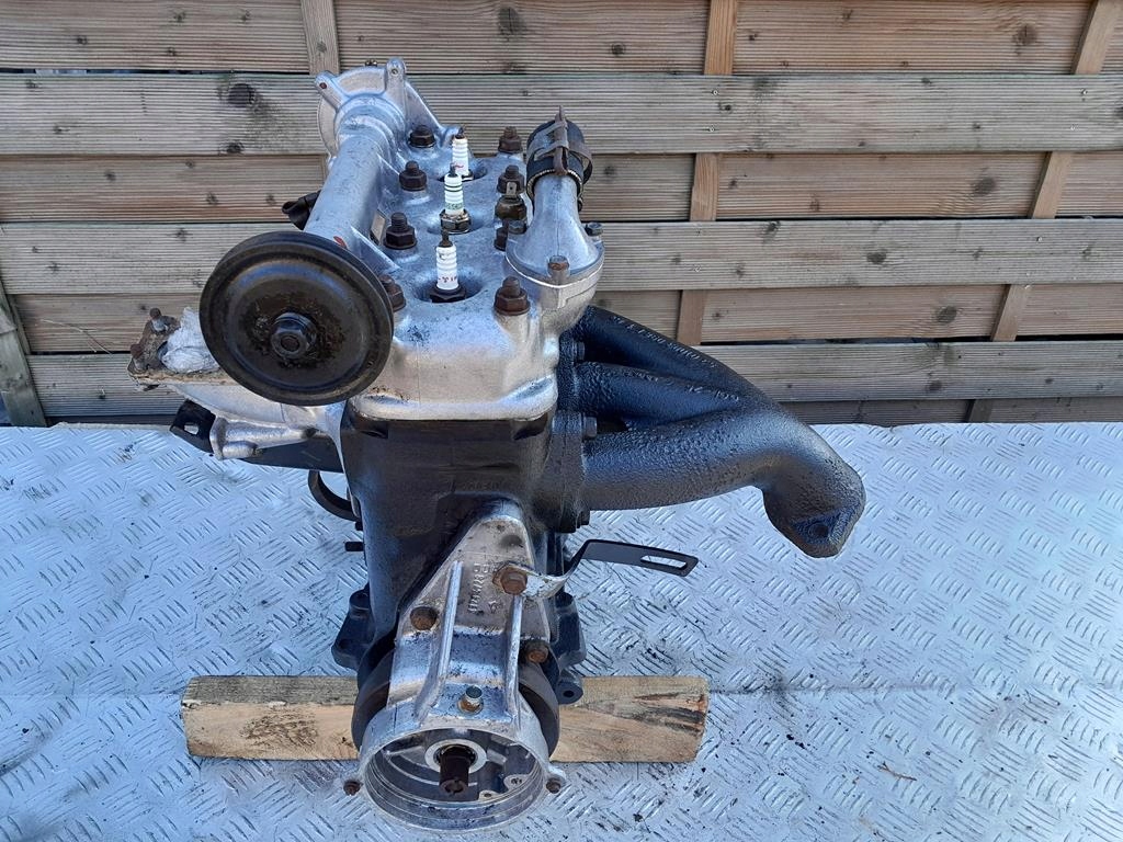 фото №1, Wartburg 353 66-89 1.0 r3 992cm 50km двигатель ggl340