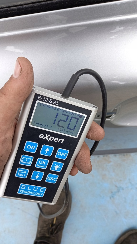 фото №9, Дверь перед передние левая volvo v50 04-12r