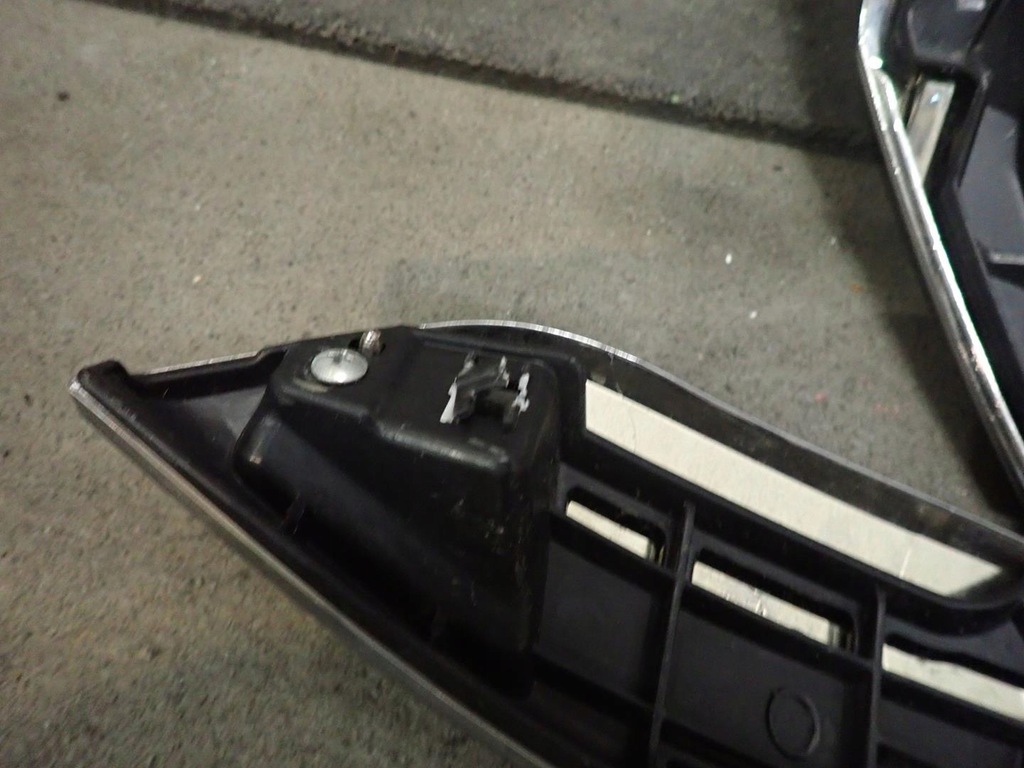 фото №5, Решётка радиатора mitsubishi outlander iii lift 18- 7450b298