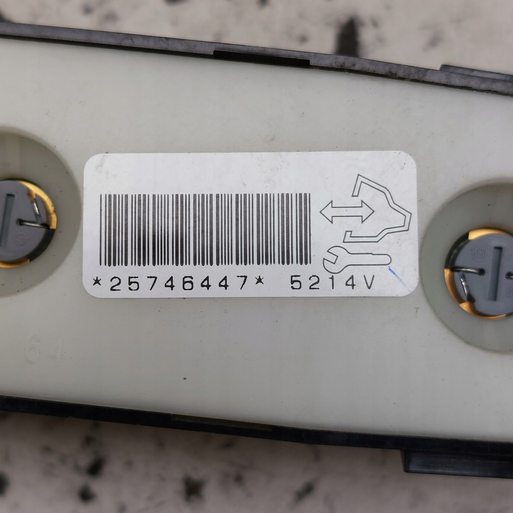 фото №12, Cadillac sts панель окон зеркал 25746447