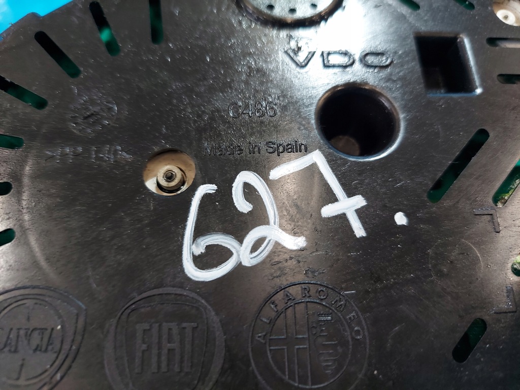 фото №12, Лічильник приладова панель alfa romeo mito 1.6 mjtd 50517154