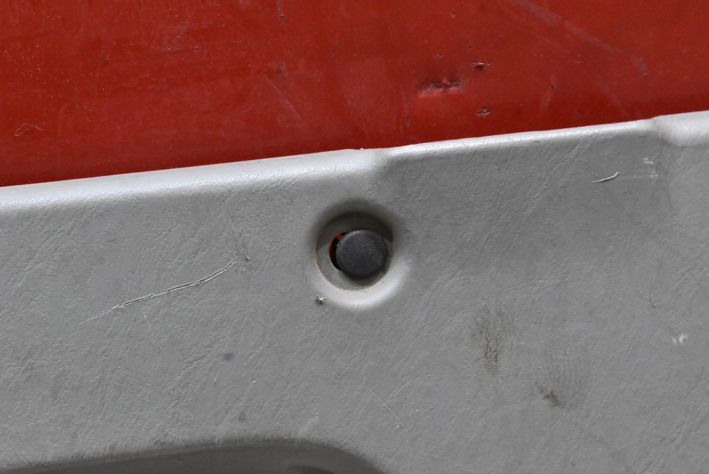 фото №9, Оббивка обшивка правий задня 8200007077 nissan primastar 1 i 02-06