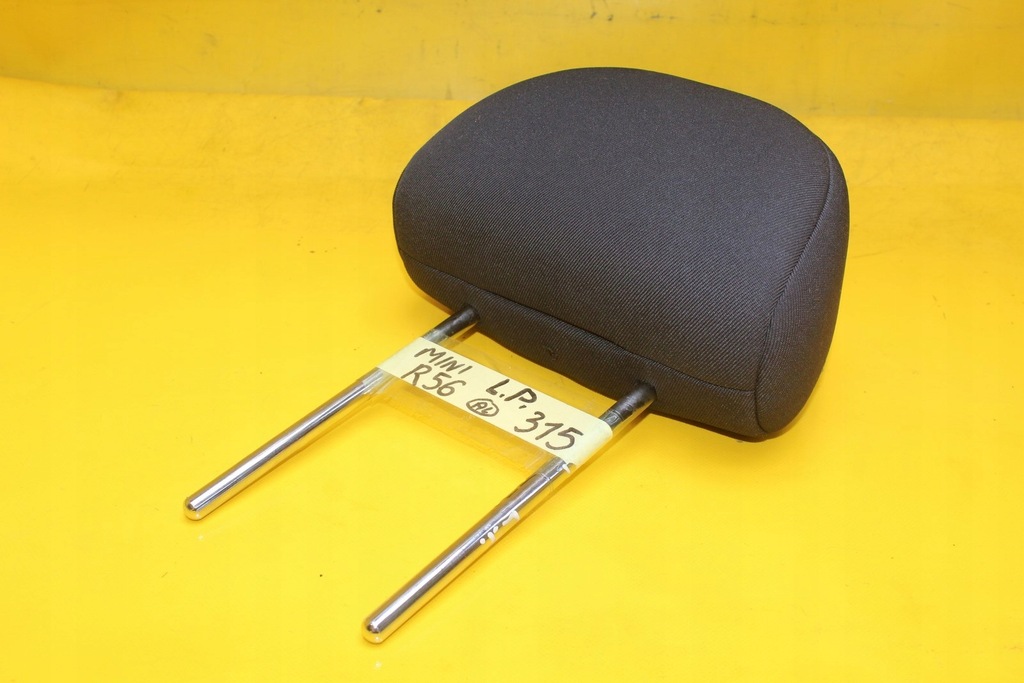 фото №1, Подголовник сиденье перед левый mini r56 материал