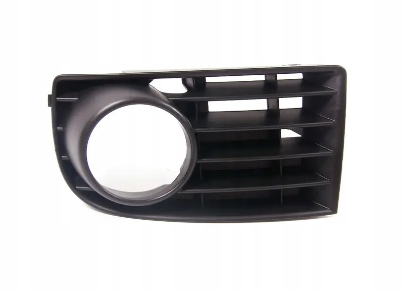 фото №1, Решётка бампера заглушка vw golf v левая